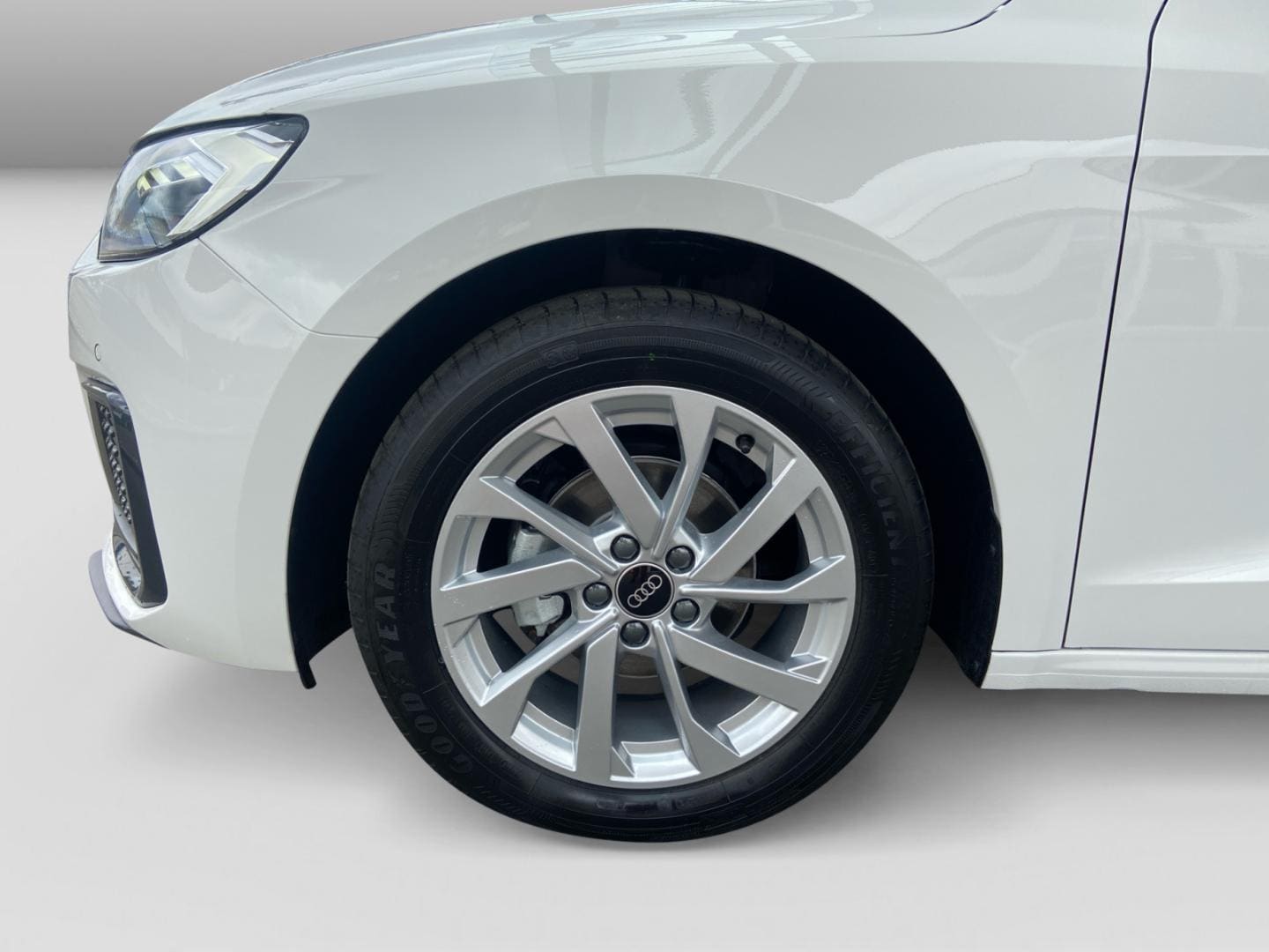 Bild über Audi A1 Sportback advanced 25 TFSI S tronic - für weitere Informationen kontaktieren Sie den Audi Partner