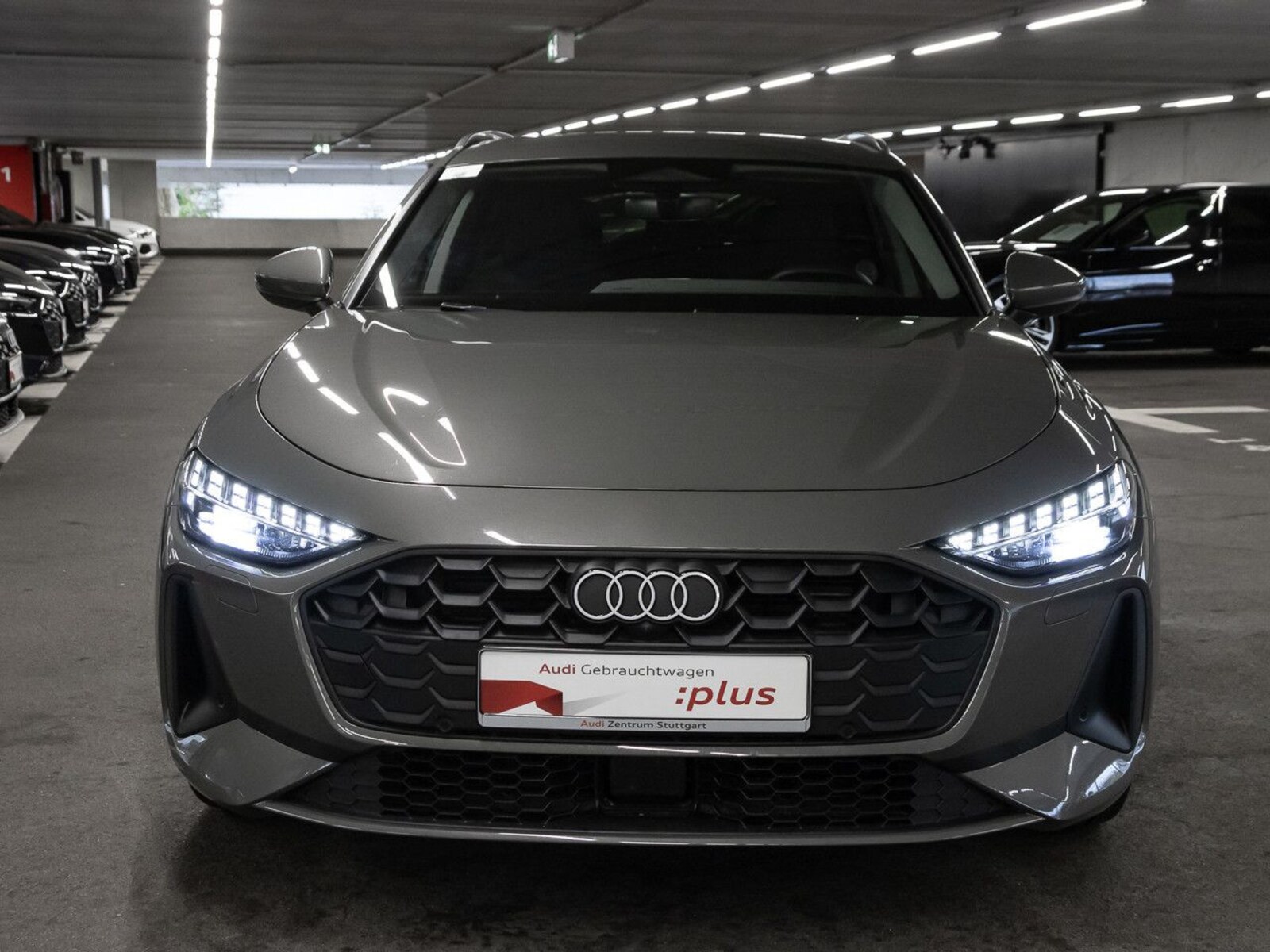 Audi A5 Avant – Bild 10