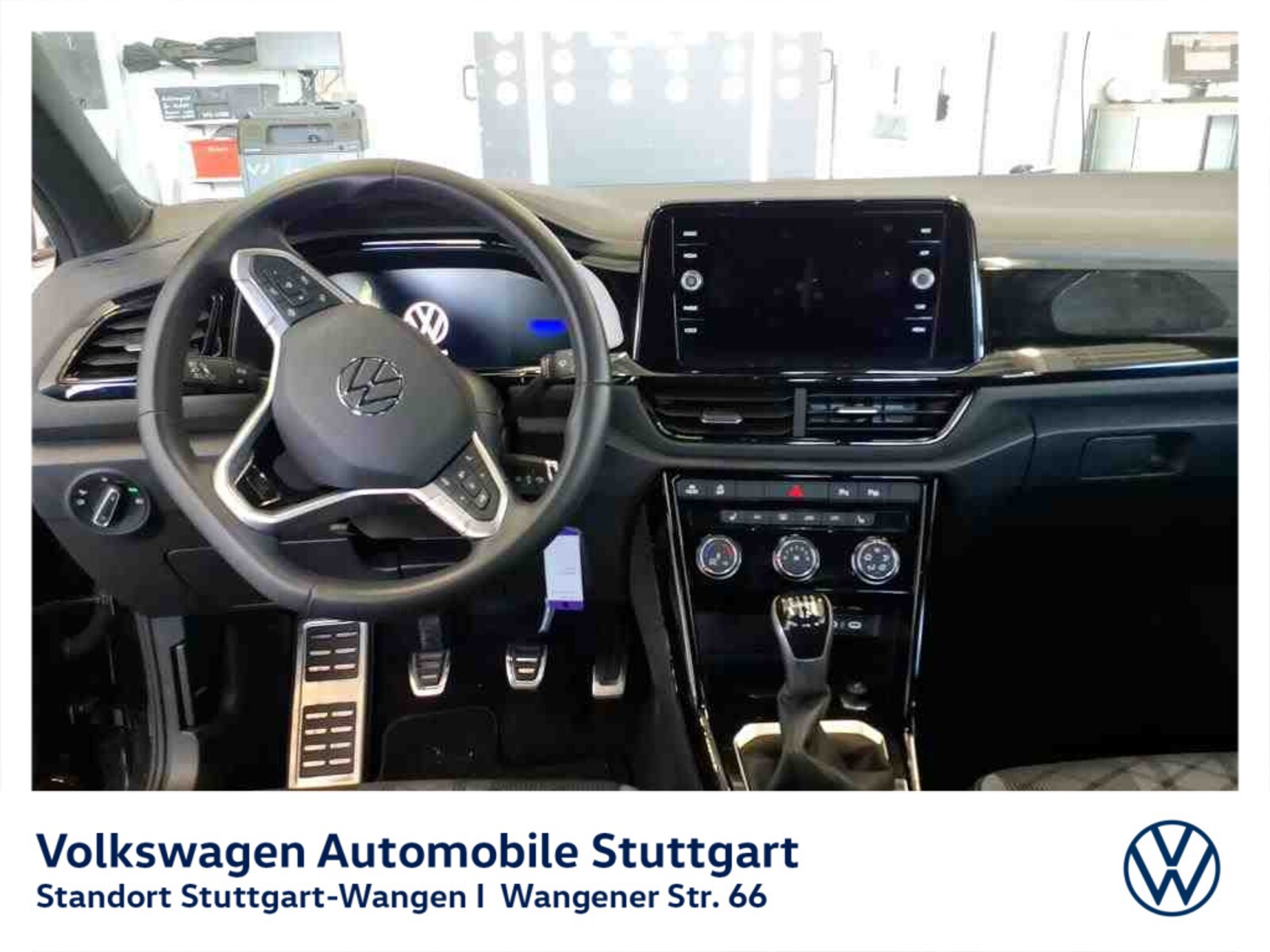 Volkswagen T-Roc – Bild 5