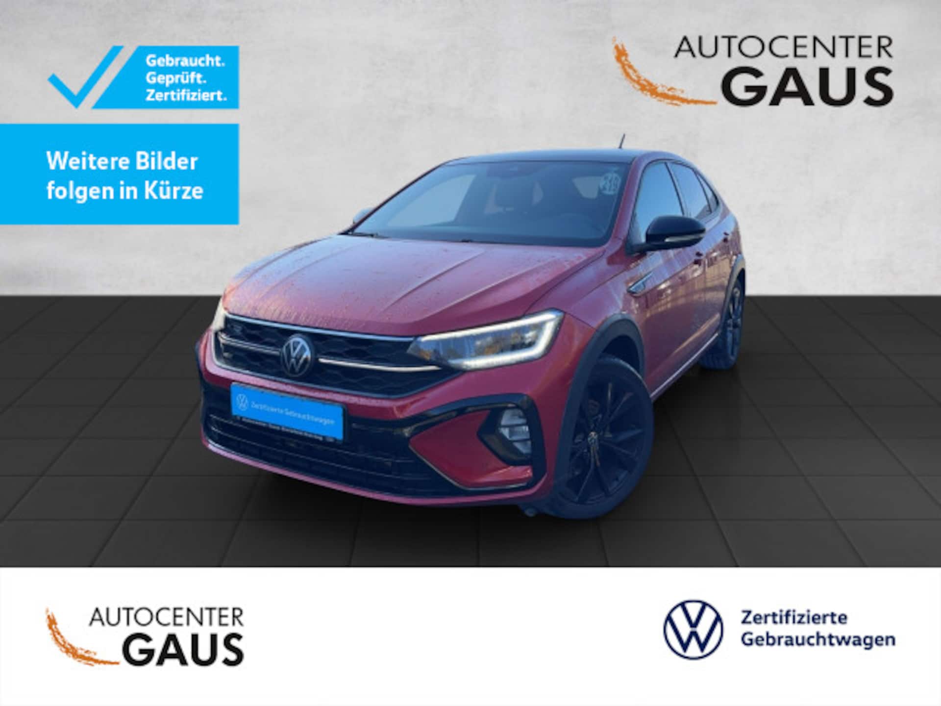 Volkswagen Taigo 2023