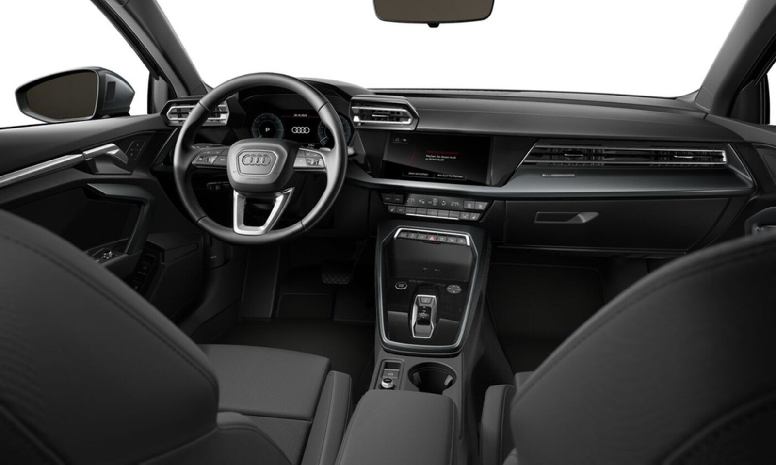Audi A3 Sportback – Bild 4