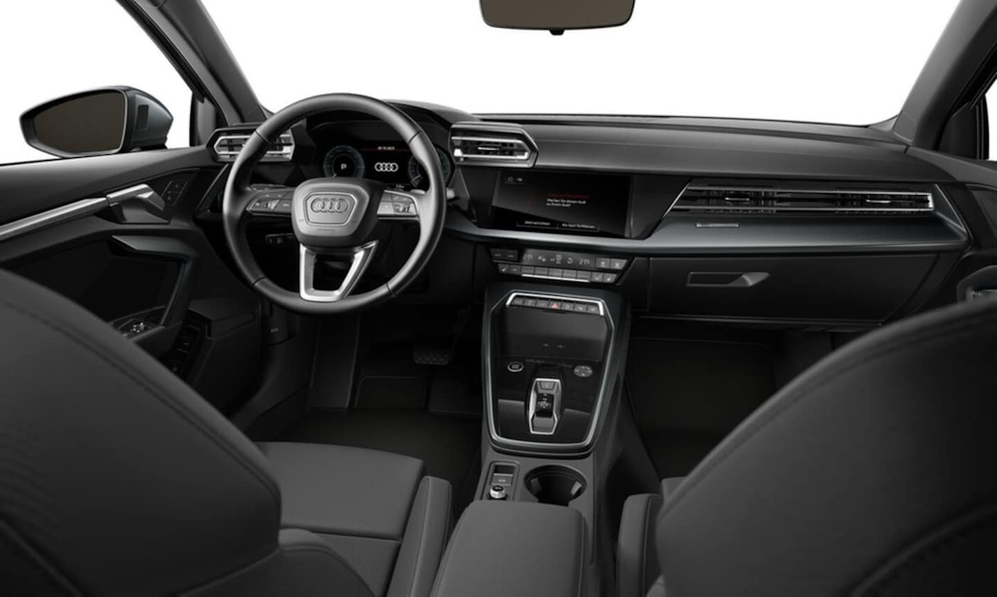 Bild über Audi A3 Sportback TFSI e TFSI e 150 kW S tronic - für weitere Informationen kontaktieren Sie den Audi Partner