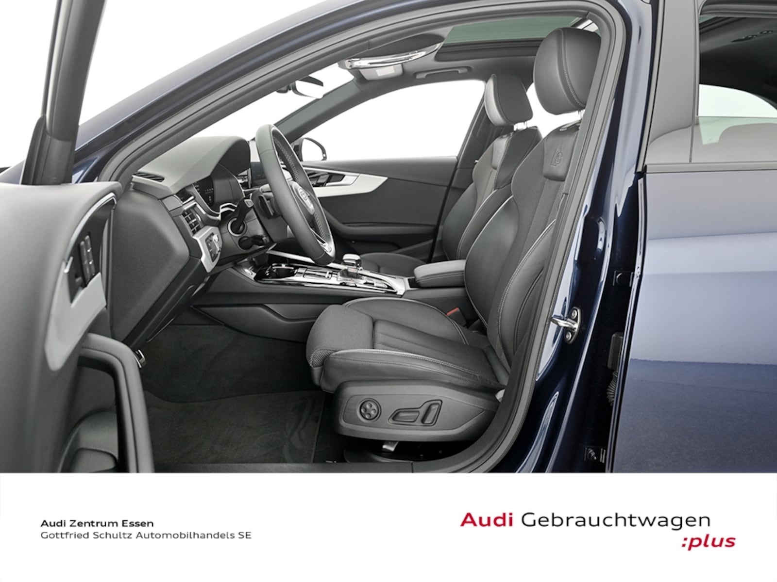 Audi A4 Avant – Bild 11