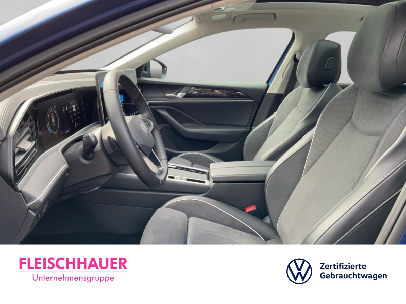 Volkswagen Passat – Bild 9