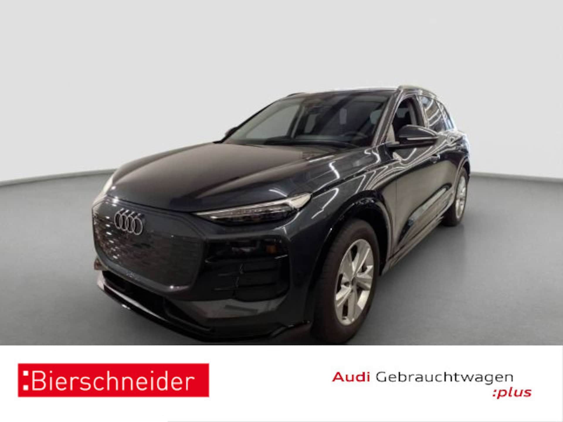 Audi Q6 SUV e-tron 2025
