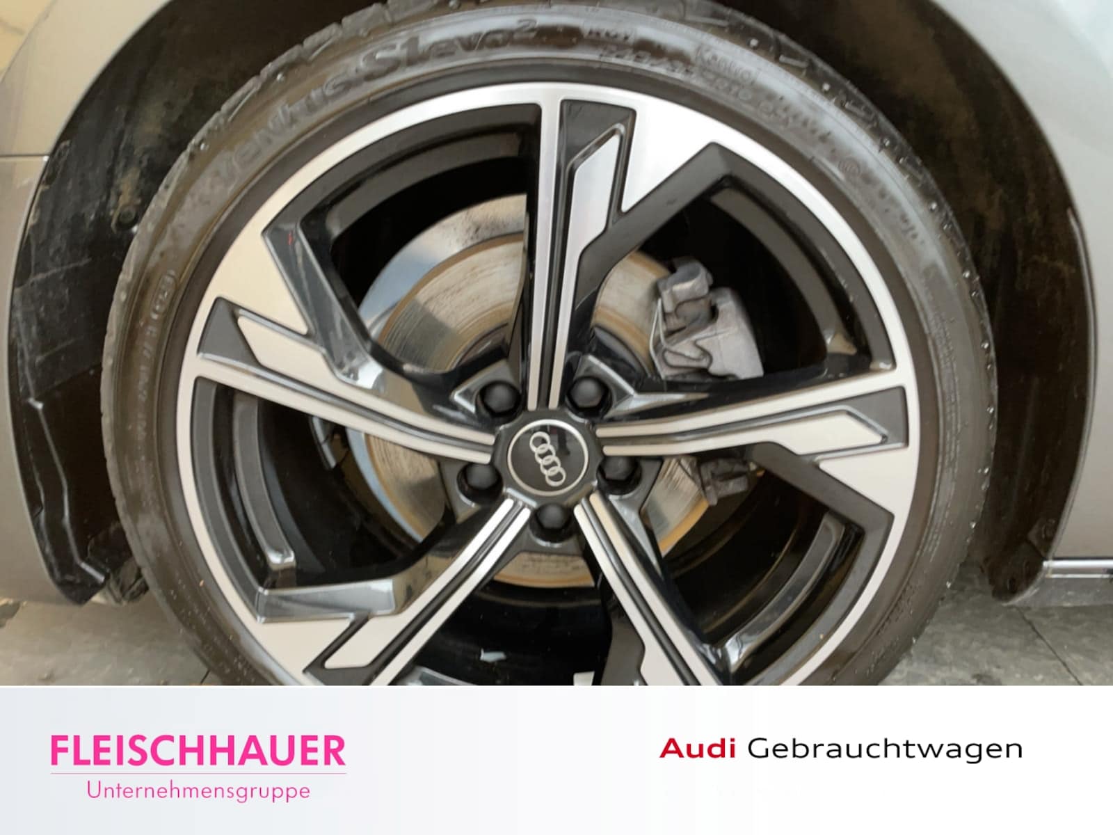 Audi A4 Avant – Bild 7