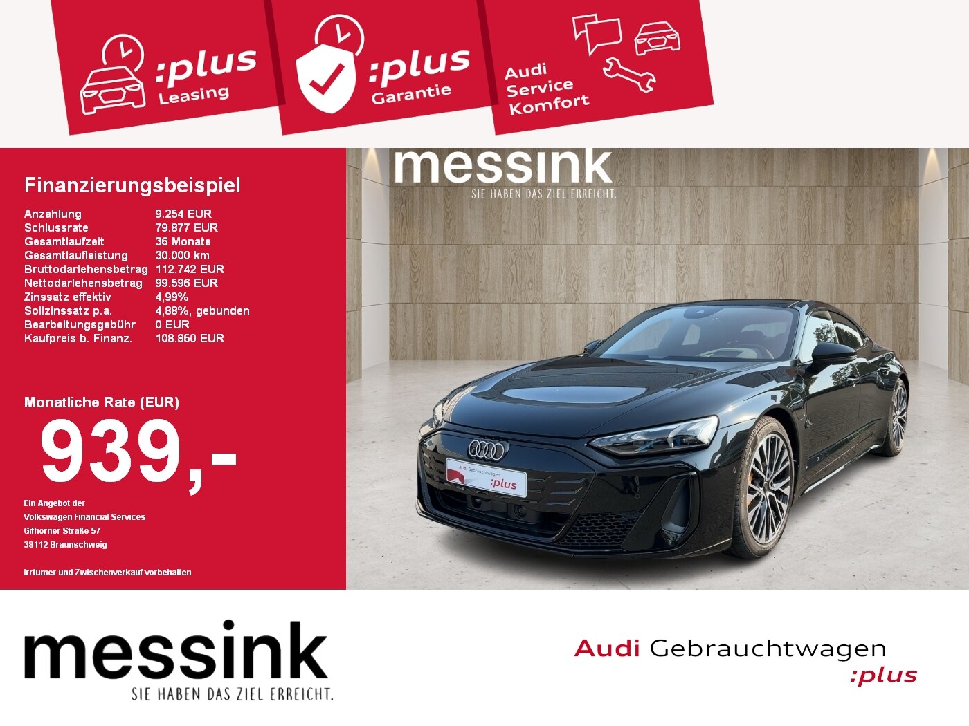 Image about Audi S e-tron GT e-tron quattro