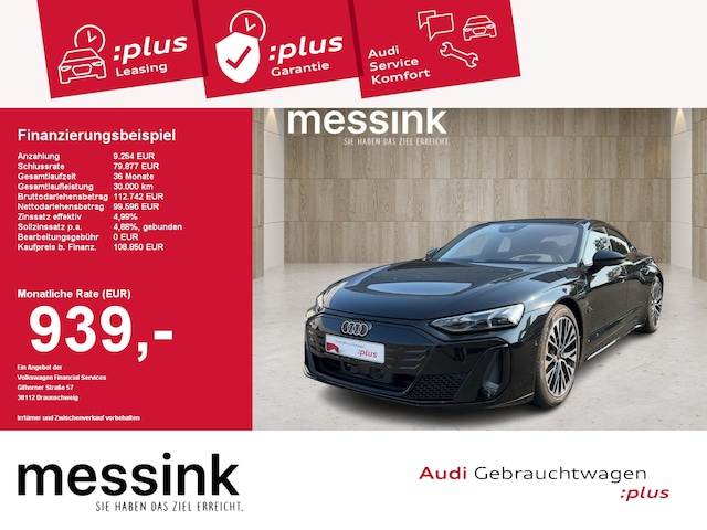 Image about Audi S e-tron GT e-tron quattro