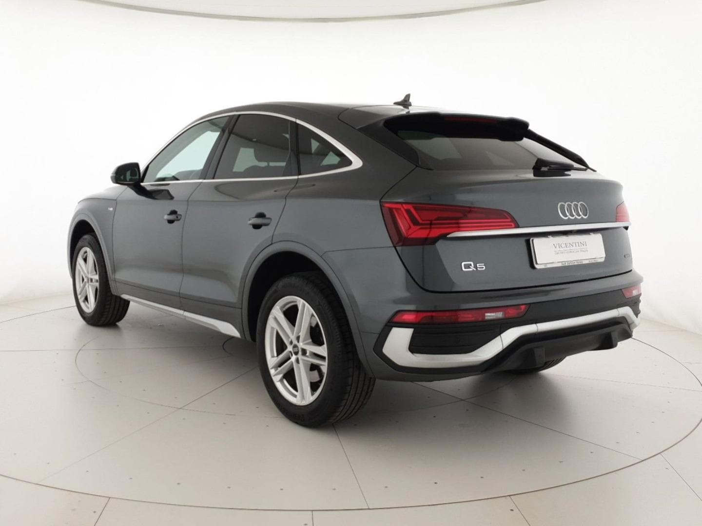 Image about Audi Q5 Sportback S line 40 TDI quattro 150 kW (204 PS) S tronic