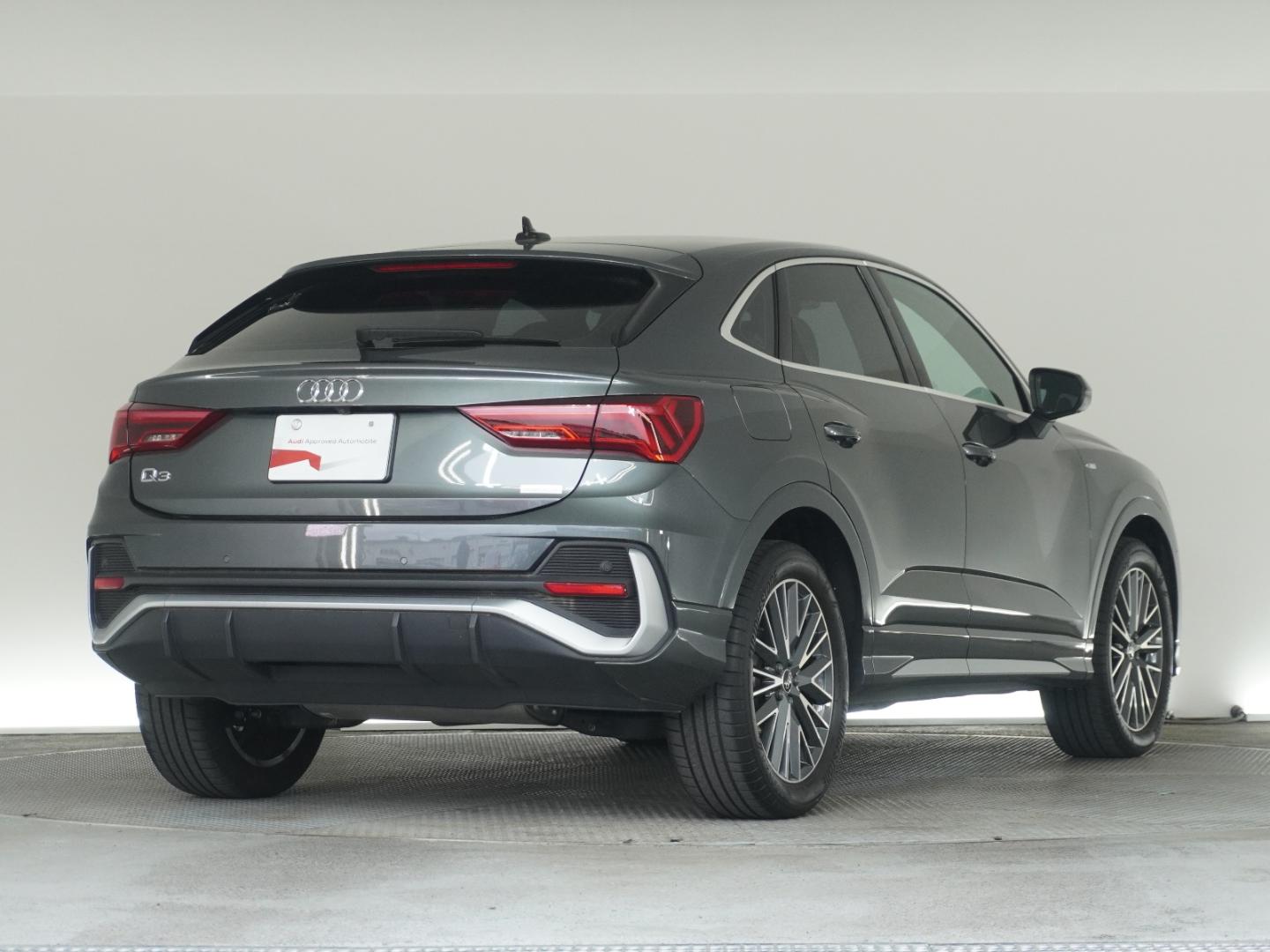 Image about Audi Q3 Sportback 35 TFSI S line