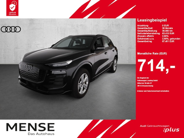 Image about Audi Q6 SUV e-tron e-tron quattro