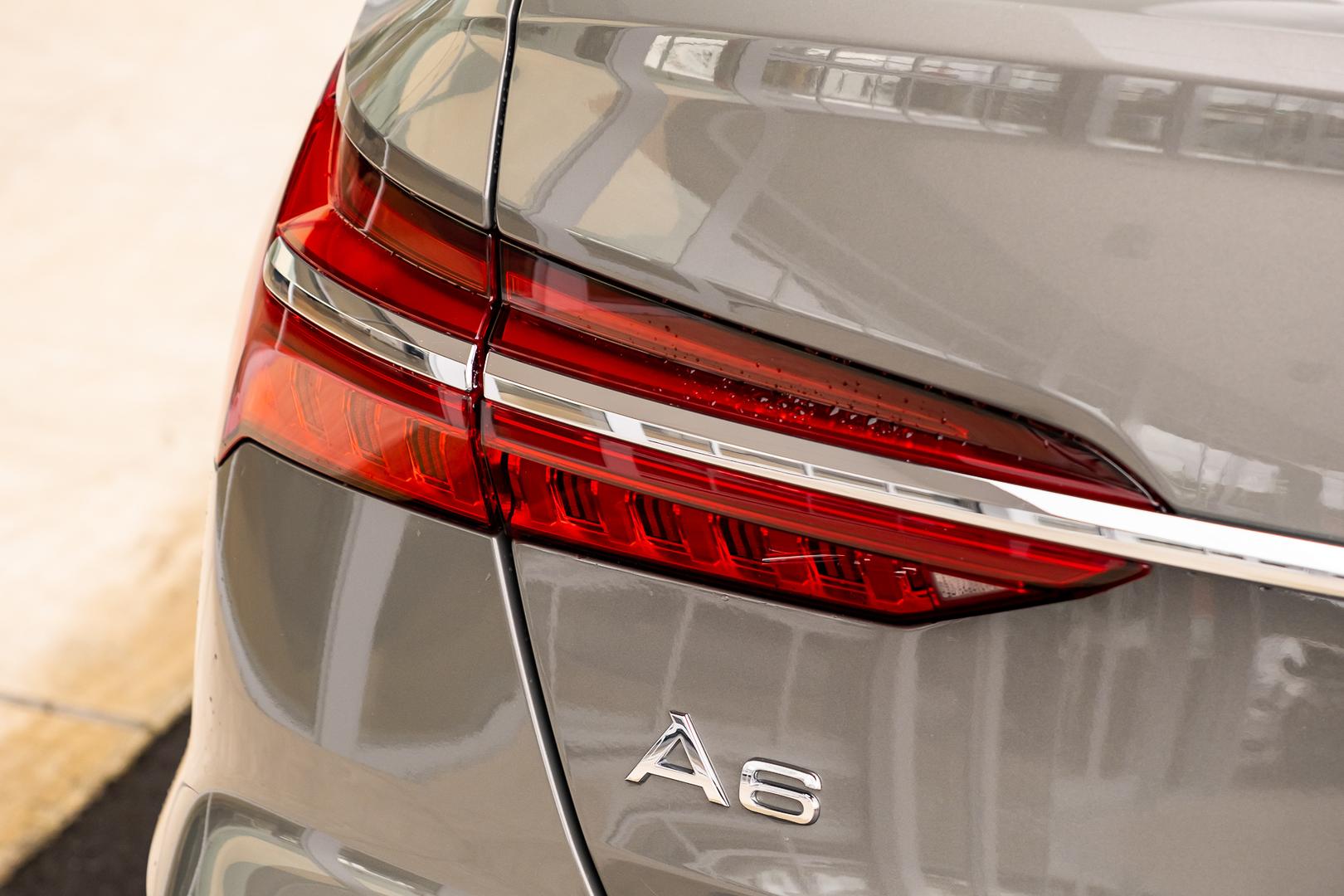 Image about Audi A6 Sedan 40 TFSI 140 kW S tronic