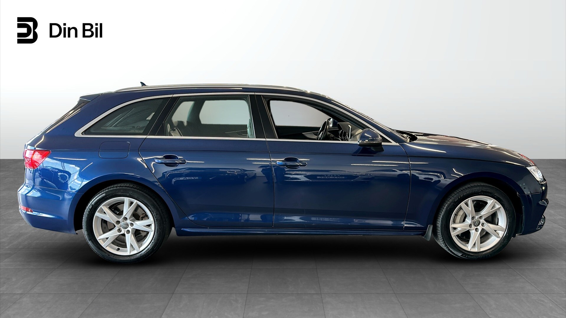 Image about Audi A4 Avant A4 Avant 3.0 TDI quattro Sport 272 hk tiptronic