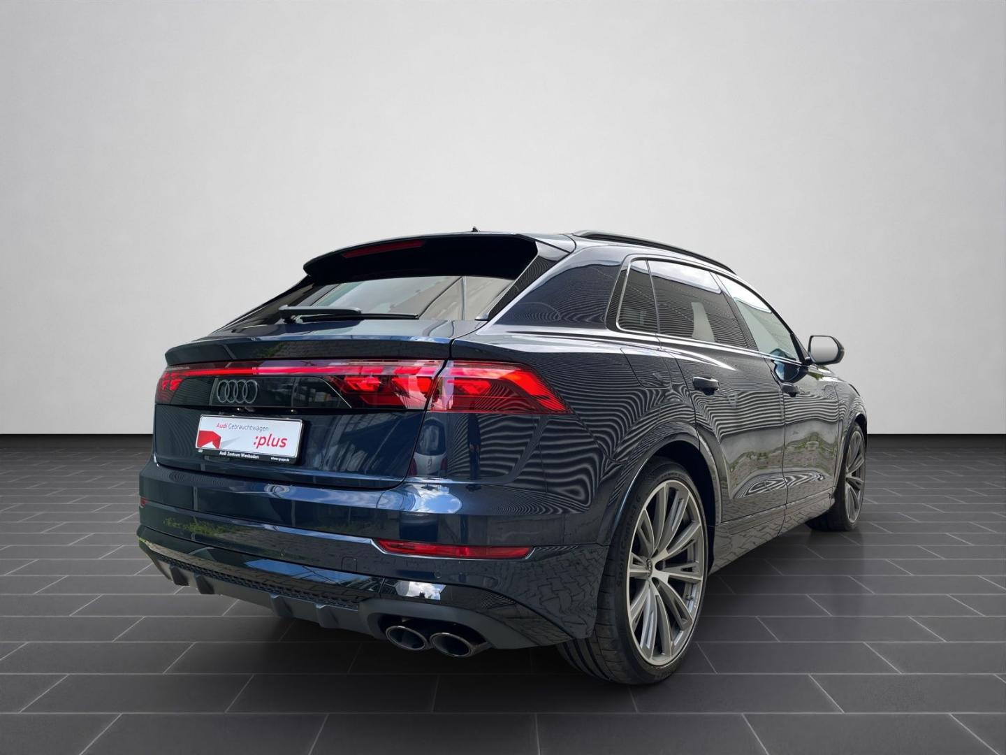 Image about Audi SQ8 SUV TFSI quattro tiptronic