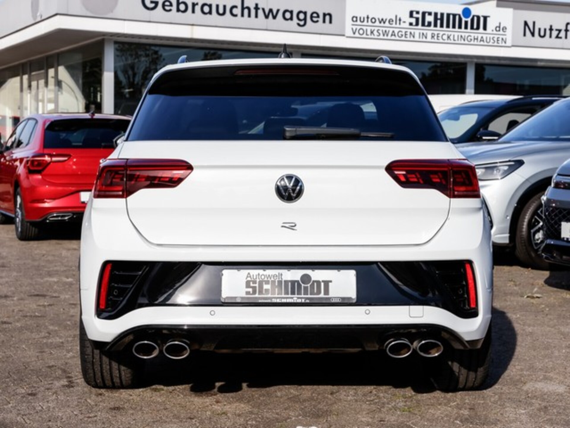 Volkswagen T-Roc R