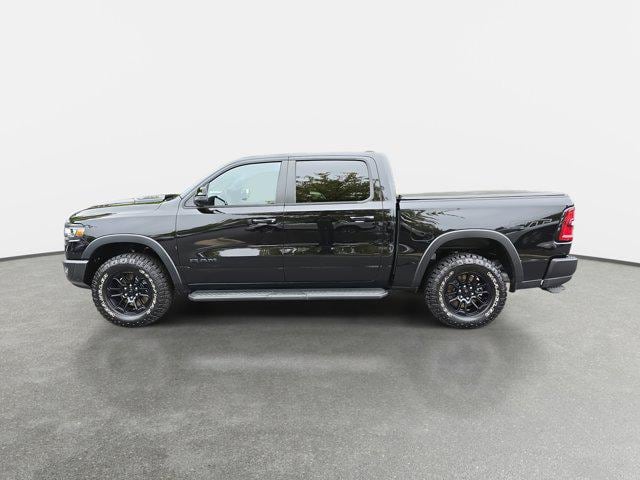 2026 RAM Ram 1500 Pickup Rebel - Photo 8