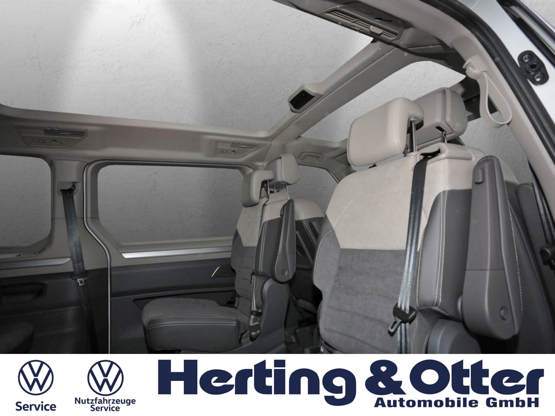 Volkswagen Multivan Langversion Life
