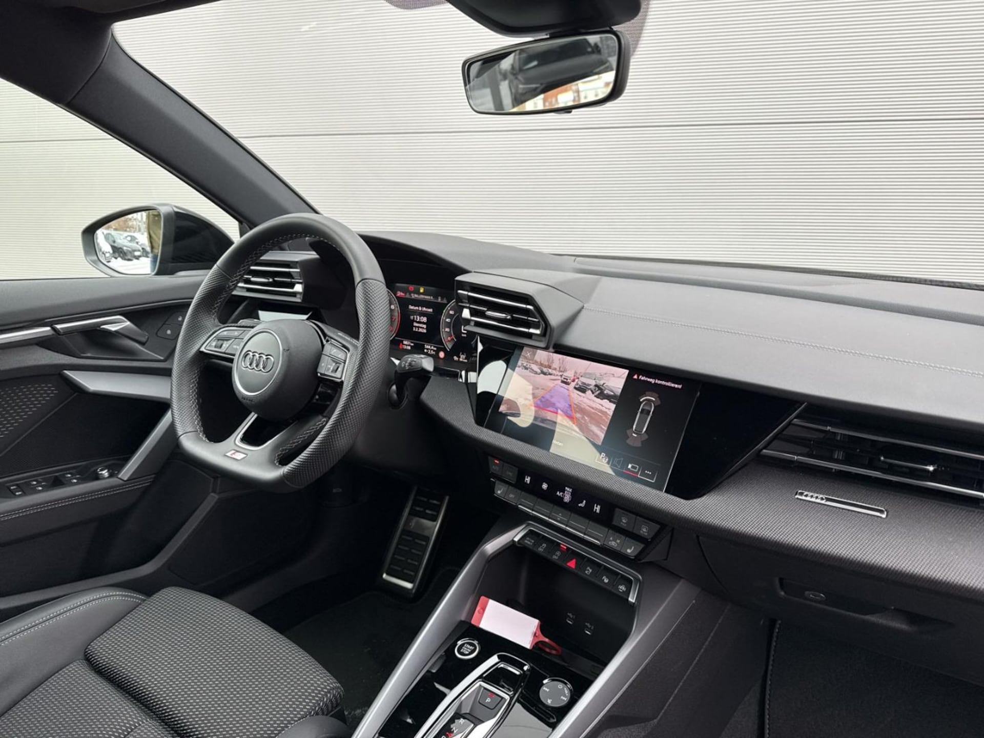 Audi A3 Sportback S line
