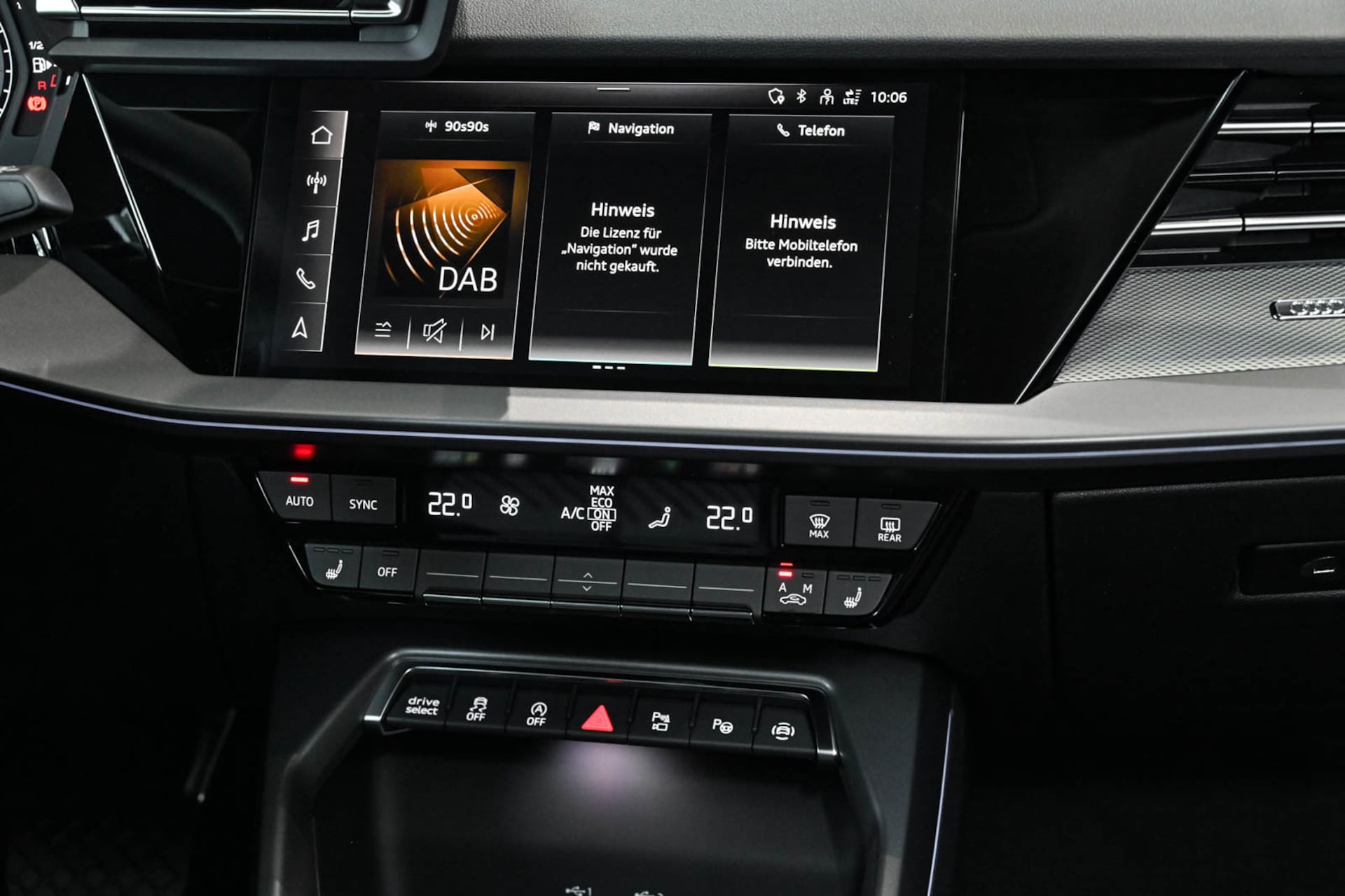 Audi A3 Sportback S line