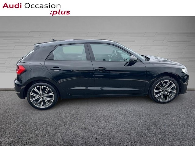 Audi A1 Sportback Advanced 2 25 TFSI 95 Ch 5 Vitesses - - Joinsteer - #4