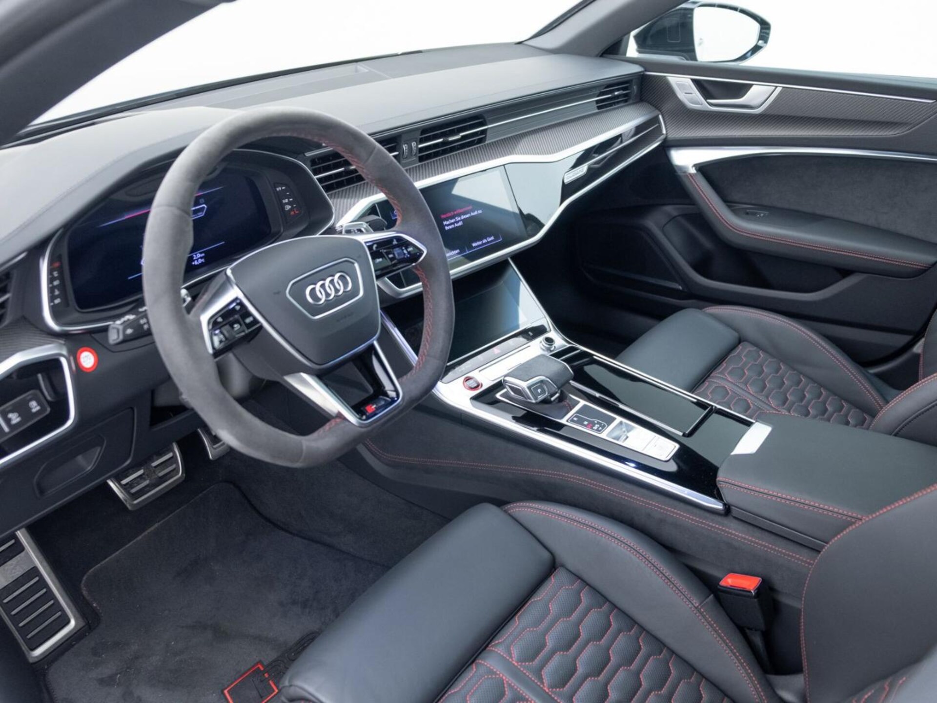 Audi RS 7 Sportback performance