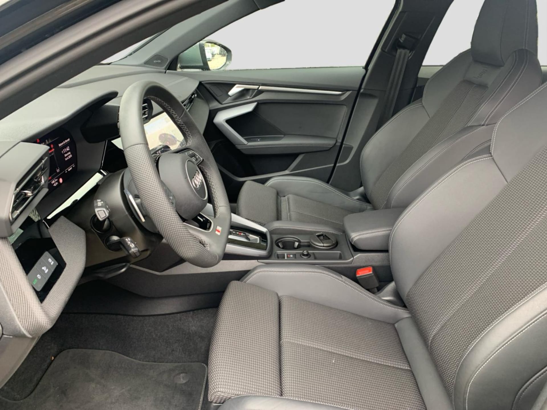 Audi S3 Sportback