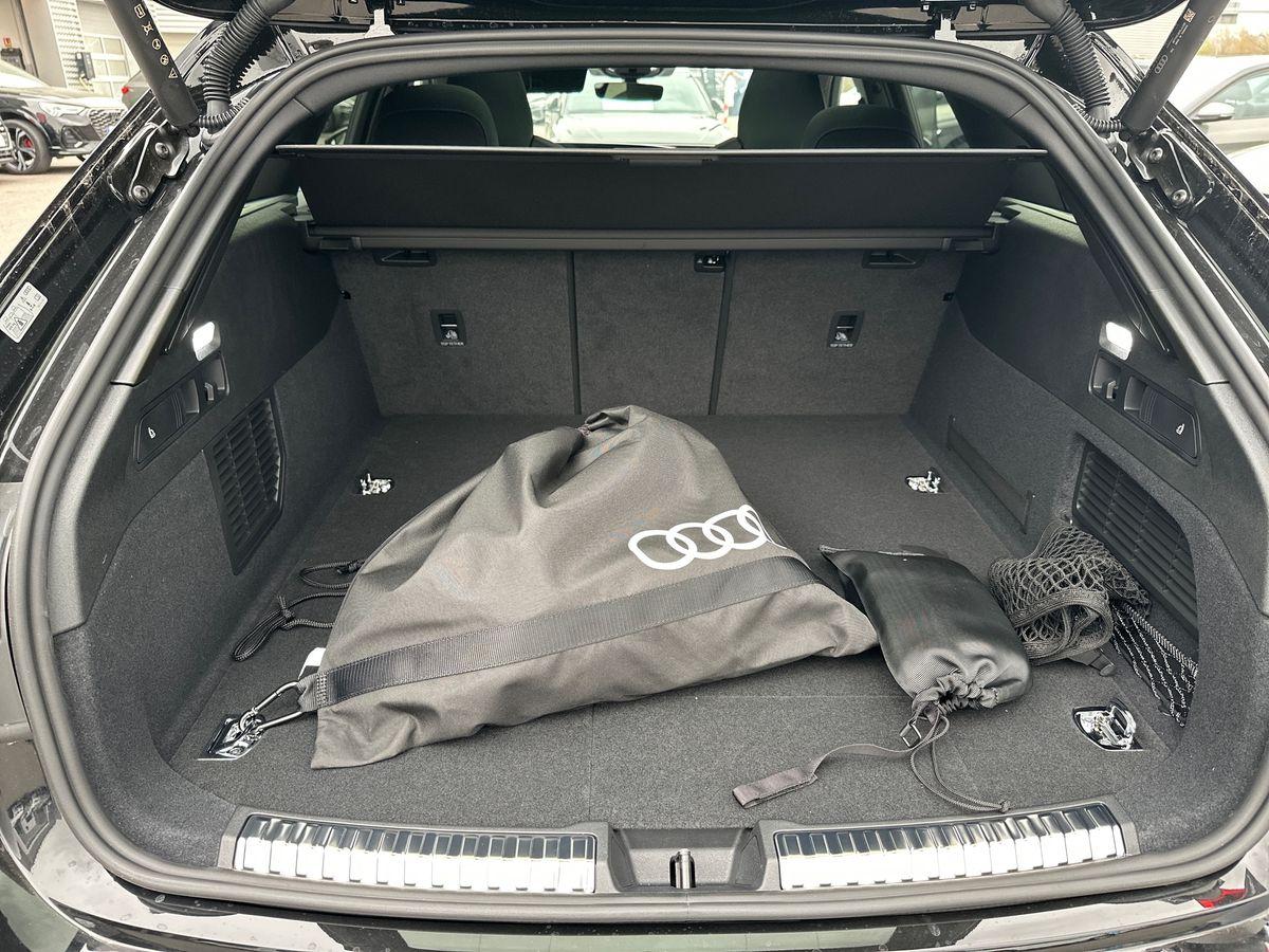 Image about Audi A5 Avant e-hybrid S line e-hybrid quattro 367 chS tronic
