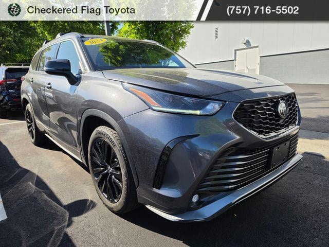 2024 Toyota Highlander