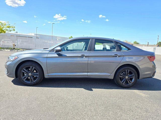 2024 Volkswagen Jetta