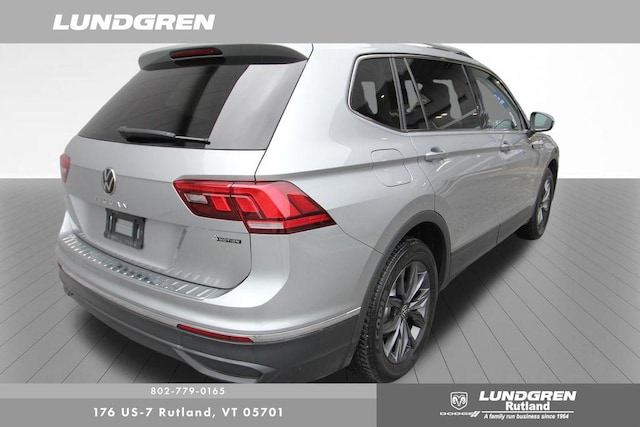 2023 Volkswagen Tiguan