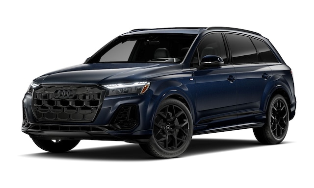 2026 Audi Q7