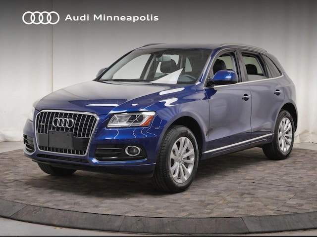 2016 Audi Q5