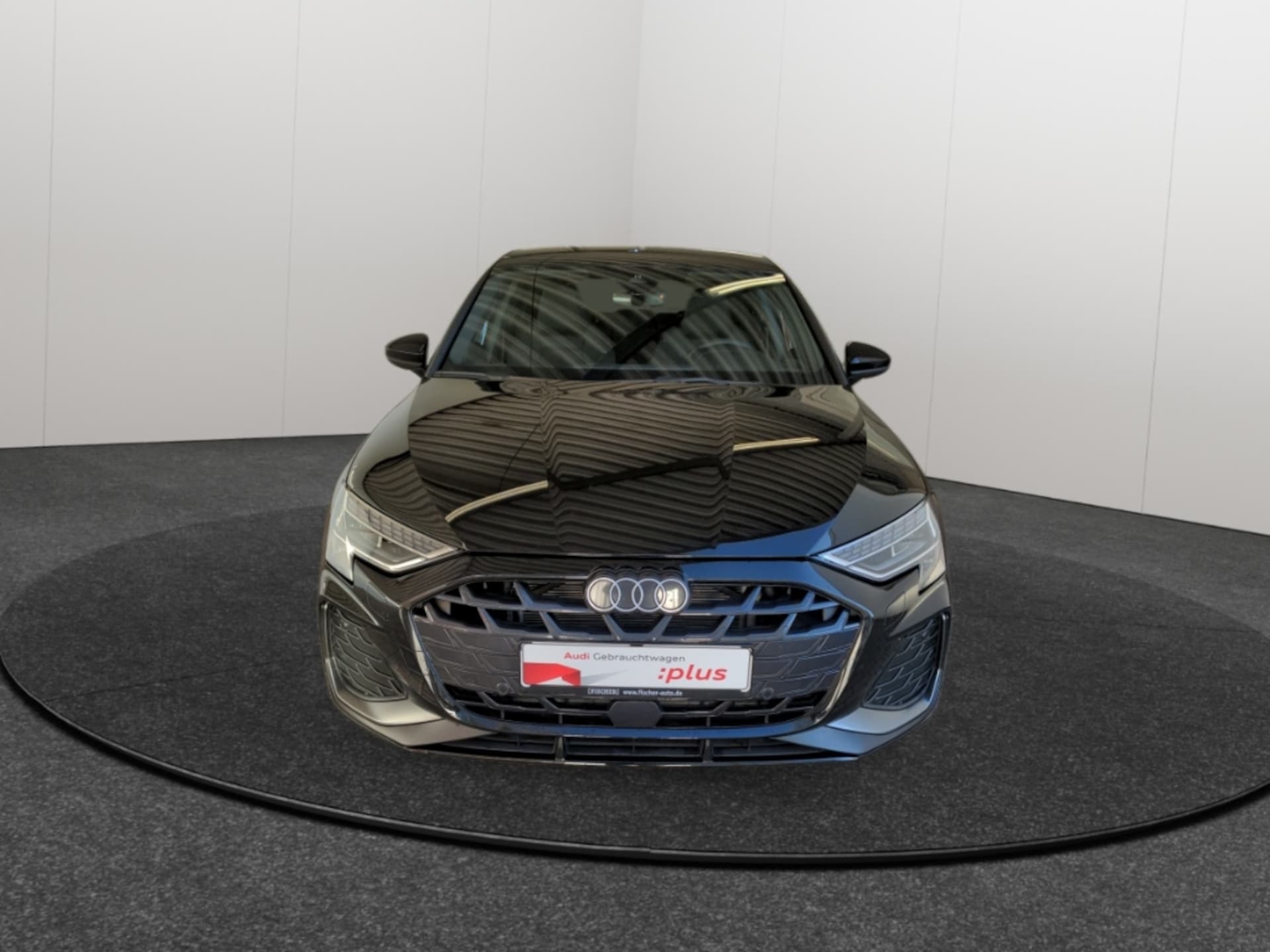 Audi A3 Sportback S line