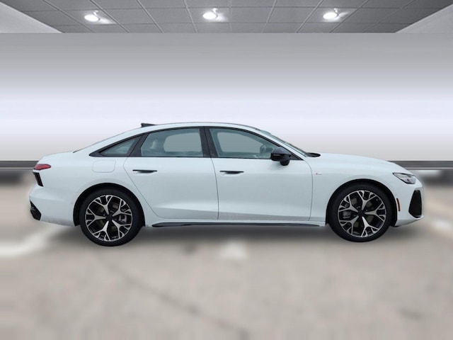 2026 Audi A6 Sedan