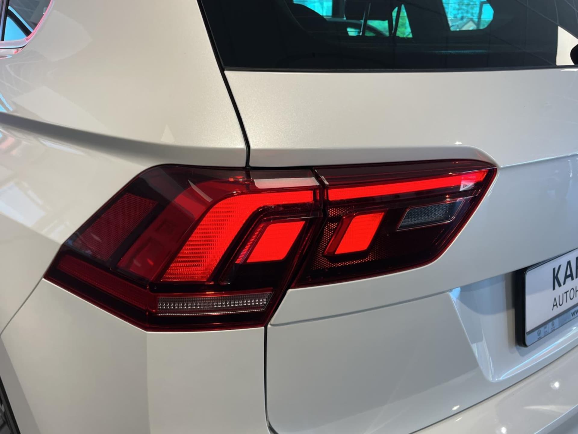 Volkswagen Tiguan Elegance