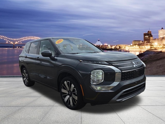 2025 Mitsubishi Outlander