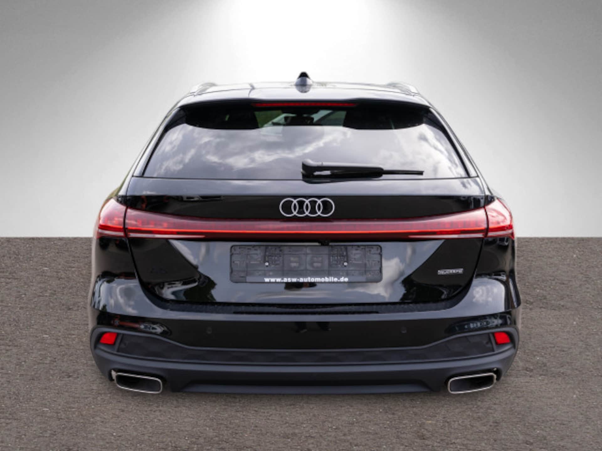 Audi A5 Avant e-hybrid
