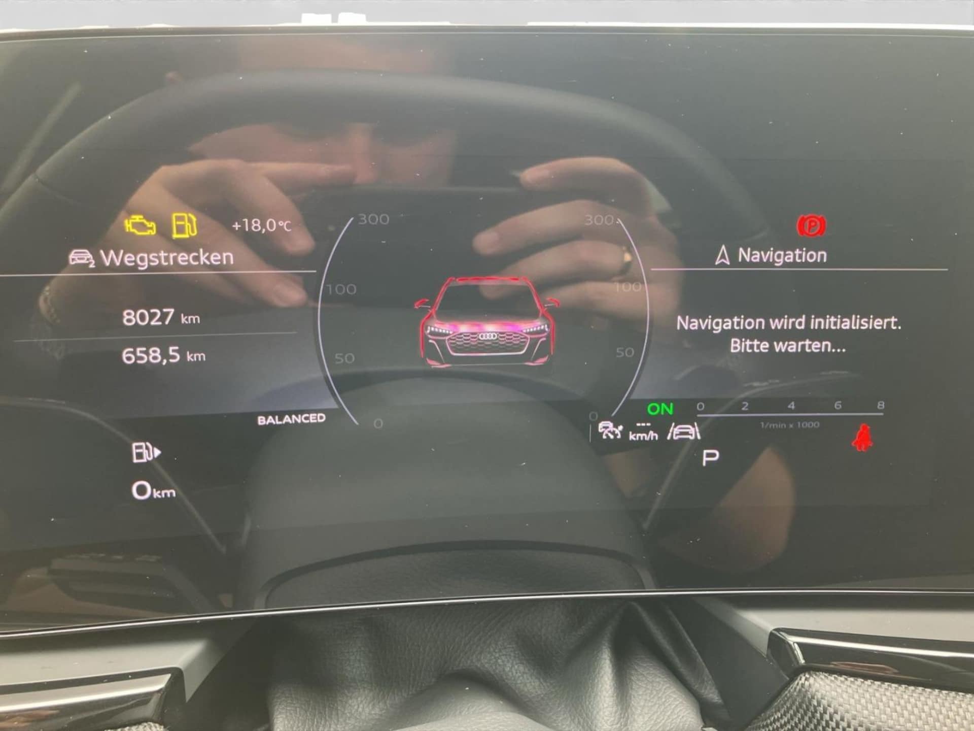 Audi A5 Avant