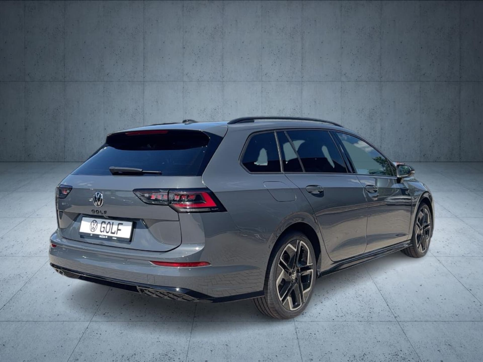 Volkswagen Golf Variant R-Line