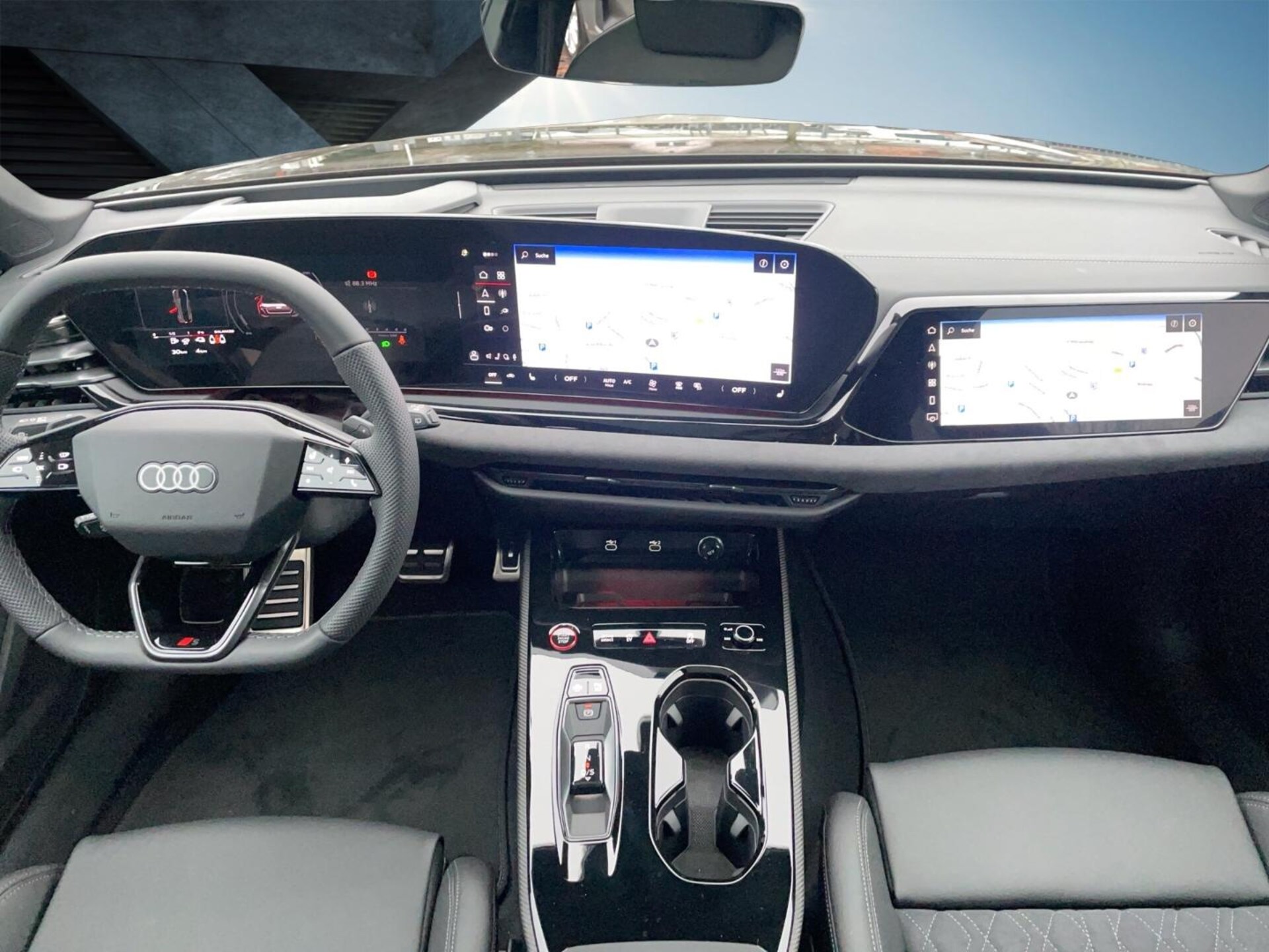 Audi A5 Avant e-hybrid