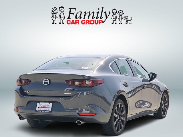 2024 Mazda Mazda3 Sedan