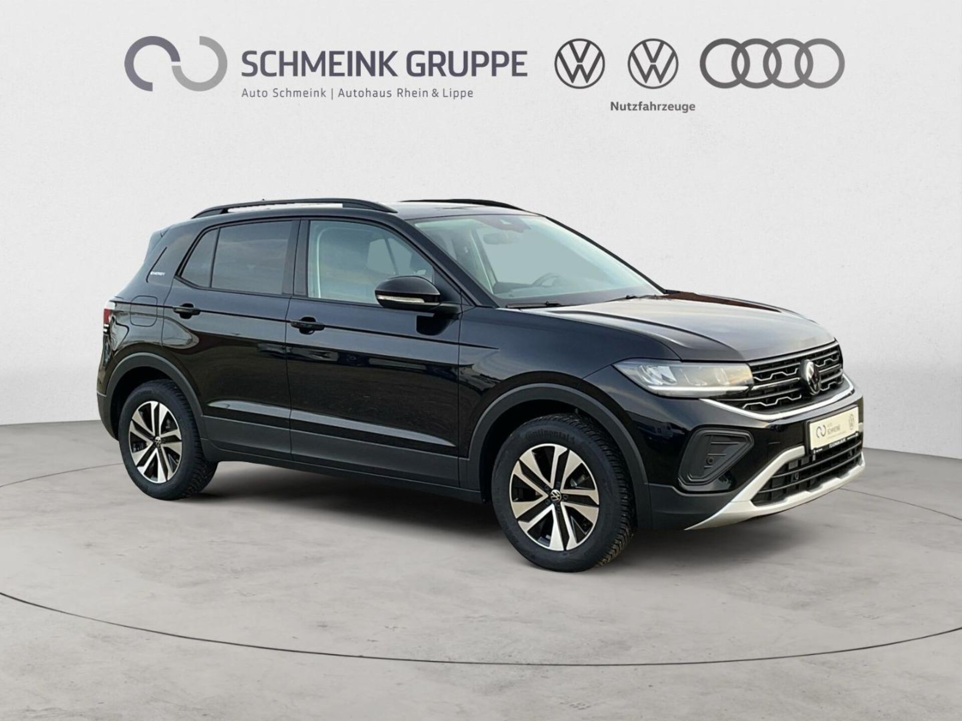 Volkswagen T-Cross ENERGY