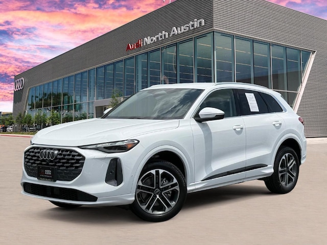 2025 Audi Q5