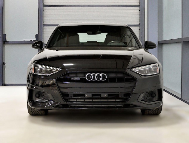 2024 Audi A4 Sedan