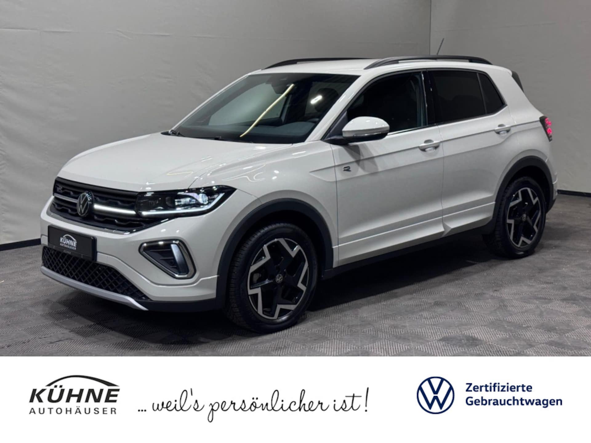 Volkswagen T-Cross R-Line