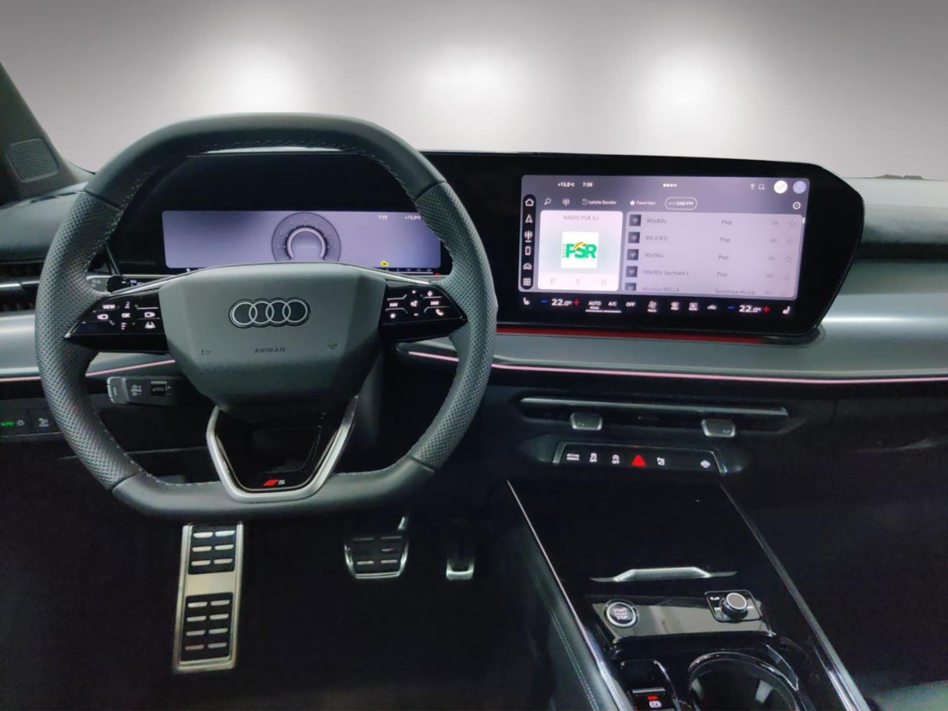 Audi Q3 Sportback