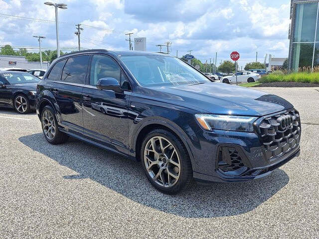 2026 Audi Q7