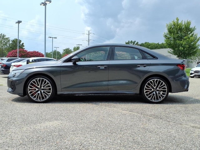 2026 Audi S3 Sedan