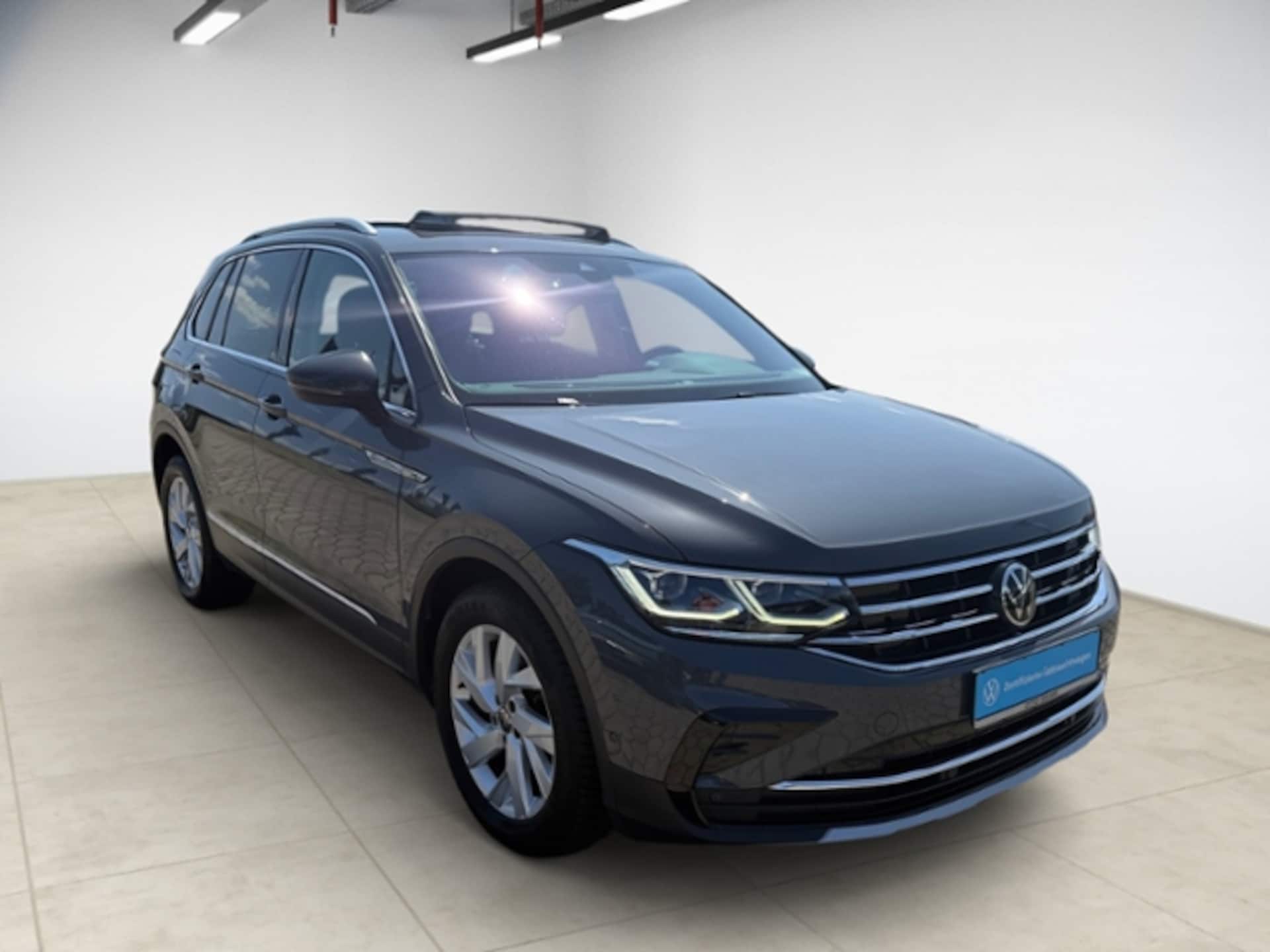 Volkswagen Tiguan Elegance