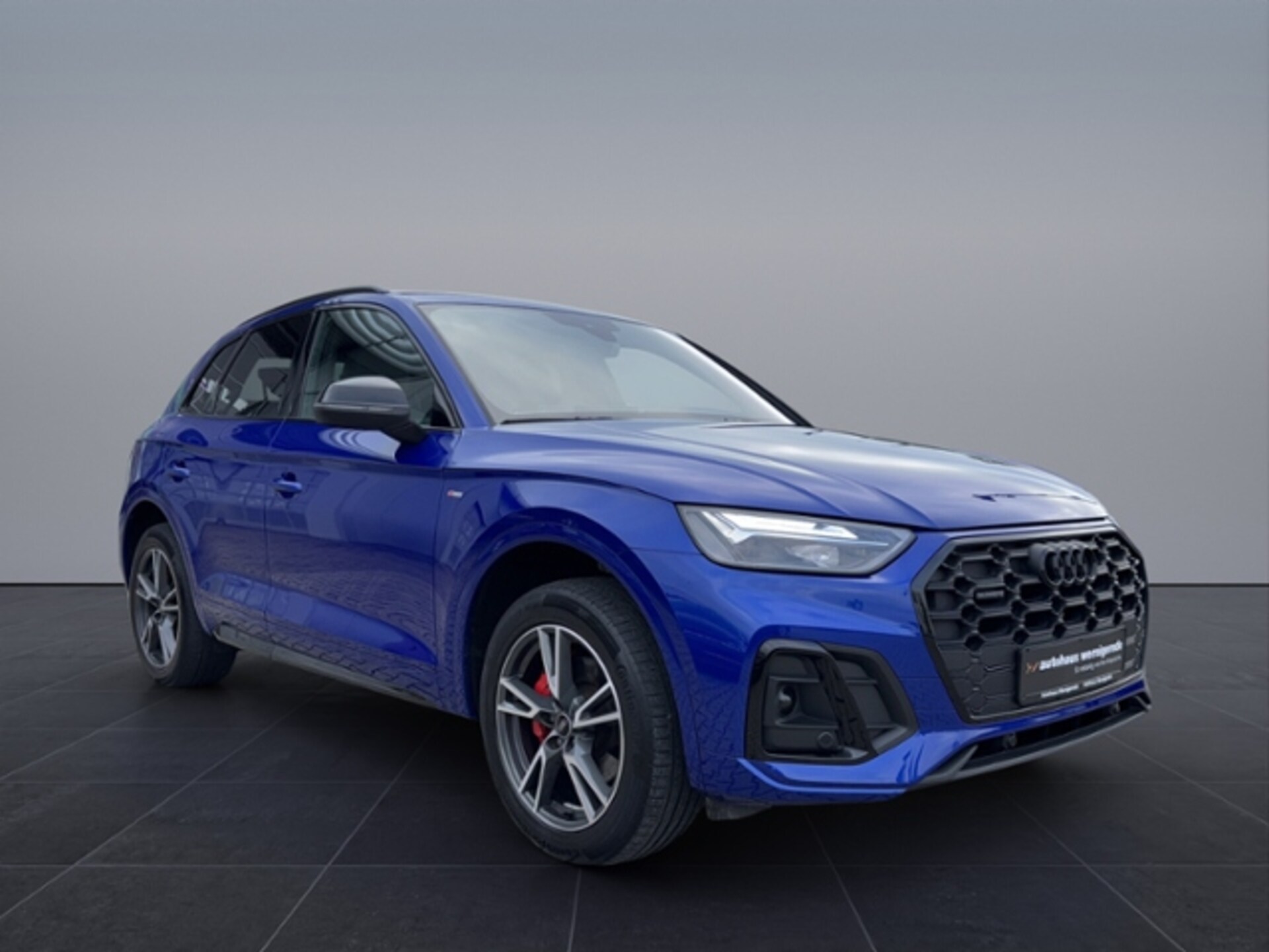 Audi Q5 SUV edition one